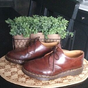 DR. MARTENS VINTAGE LOAFERS UNISEX